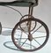 Iron and Wood Children's Tricycle, Early 20th Century 31