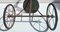 Iron and Wood Children's Tricycle, Early 20th Century 7