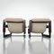 Scandinavian Brutalist Modern Rover / Puzzle Safari Armchairs attributed to Arne Jacobsen for Asko, Finland, 1960s, Set of 2, Image 4