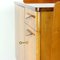 Mid-Century Sideboard in Walnut Veneer from Tatra, Former Czechoslovakia, 1960s 3