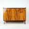 Mid-Century Sideboard in Walnut Veneer from Tatra, Former Czechoslovakia, 1960s 1