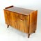 Mid-Century Sideboard in Walnut Veneer from Tatra, Former Czechoslovakia, 1960s 9
