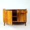 Mid-Century Sideboard in Walnut Veneer from Tatra, Former Czechoslovakia, 1960s 8