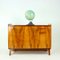 Mid-Century Sideboard in Walnut Veneer from Tatra, Former Czechoslovakia, 1960s 14