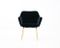 Airone Armchairs by Gio Ponti for Arflex, 1955, Set of 2 9