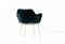 Fauteuils Airone par Gio Ponti pour Arflex, 1955, Set de 2 3