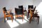 Danish Rosewood Armchairs by Johannes Andersen for Uldum Møbler, 1960s, Set of 6 11