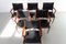 Danish Rosewood Armchairs by Johannes Andersen for Uldum Møbler, 1960s, Set of 6 9