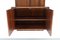 Danish Modern 1-Bay Walnut Modular Wall Unit by Poul Cadovius for Cado, 1960s 4
