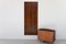 Danish Modern 1-Bay Walnut Modular Wall Unit by Poul Cadovius for Cado, 1960s 20