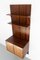 Danish Modern 1-Bay Walnut Modular Wall Unit by Poul Cadovius for Cado, 1960s 9