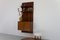 Danish Modern 1-Bay Walnut Modular Wall Unit by Poul Cadovius for Cado, 1960s 16