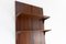 Danish Modern 1-Bay Walnut Modular Wall Unit by Poul Cadovius for Cado, 1960s 7