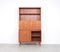Danish Illuminated Bookcase with Bar, 1960s 5