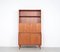 Danish Illuminated Bookcase with Bar, 1960s 4