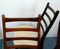 Vintage Palisander Stühle von Casala, 6er Set 7