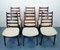 Vintage Palisander Chairs from Casala, Set of 6 1