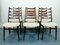 Vintage Palisander Chairs from Casala, Set of 6 2