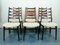 Vintage Palisander Stühle von Casala, 6er Set 2