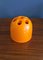 Orange Dedalino Pen Holder by Emma Gismondi for Artemide, Italy, 1960s 1