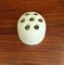 White Dedalino Pen Holder by Emma Gismondi for Artemide, Italy, 1960s 3