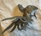 Silver Metal Rooster, 1920s-1940s, Image 4