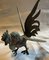 Silver Metal Rooster, 1920s-1940s, Image 6