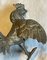 Silver Metal Rooster, 1920s-1940s, Image 10