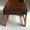 Dutch Art Deco Modernist The Hague School Side Chair, 1920s 15