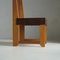 Dutch Art Deco Modernist The Hague School Side Chair, 1920s 12