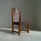 Dutch Art Deco Modernist The Hague School Side Chair, 1920s 3
