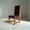 Dutch Art Deco Modernist The Hague School Side Chair, 1920s 18