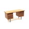 Vintage Desk with Six Drawers on Legs, 1960s 1