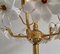 Large Murano Flower Floor Lamp, Italy, 1970s 7