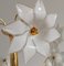 Large Murano Flower Floor Lamp, Italy, 1970s 6