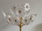 Large Murano Flower Floor Lamp, Italy, 1970s 4