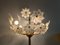 Large Murano Flower Floor Lamp, Italy, 1970s 12