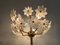 Large Murano Flower Floor Lamp, Italy, 1970s 5