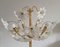 Large Murano Flower Floor Lamp, Italy, 1970s 2