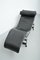 LC4 Chaise Lounge by Le Corbusier and Charlotte Perriand and Pierre Jeanneret for Cassina, 1920s 5