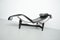 LC4 Chaise Lounge by Le Corbusier and Charlotte Perriand and Pierre Jeanneret for Cassina, 1920s, Image 2