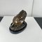 After A. Barye, Lion with Snake, 20th Century, Bronze 11