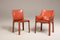 CAB Sessel und Stühle von Cassina, 1990er, 8 . Set 7