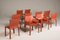 CAB Sessel und Stühle von Cassina, 1990er, 8 . Set 4