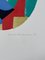 Sonia Delaunay, Target II, 1967, Lithograph, Image 6