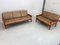Vintage Danish Sofas attributed to Børge Jensen & Sønner, 1960s, Set of 2 9