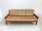 Vintage Danish Sofas attributed to Børge Jensen & Sønner, 1960s, Set of 2 5