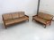 Vintage Danish Sofas attributed to Børge Jensen & Sønner, 1960s, Set of 2 8