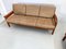 Vintage Danish Sofas attributed to Børge Jensen & Sønner, 1960s, Set of 2 10