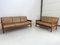 Vintage Danish Sofas attributed to Børge Jensen & Sønner, 1960s, Set of 2 7